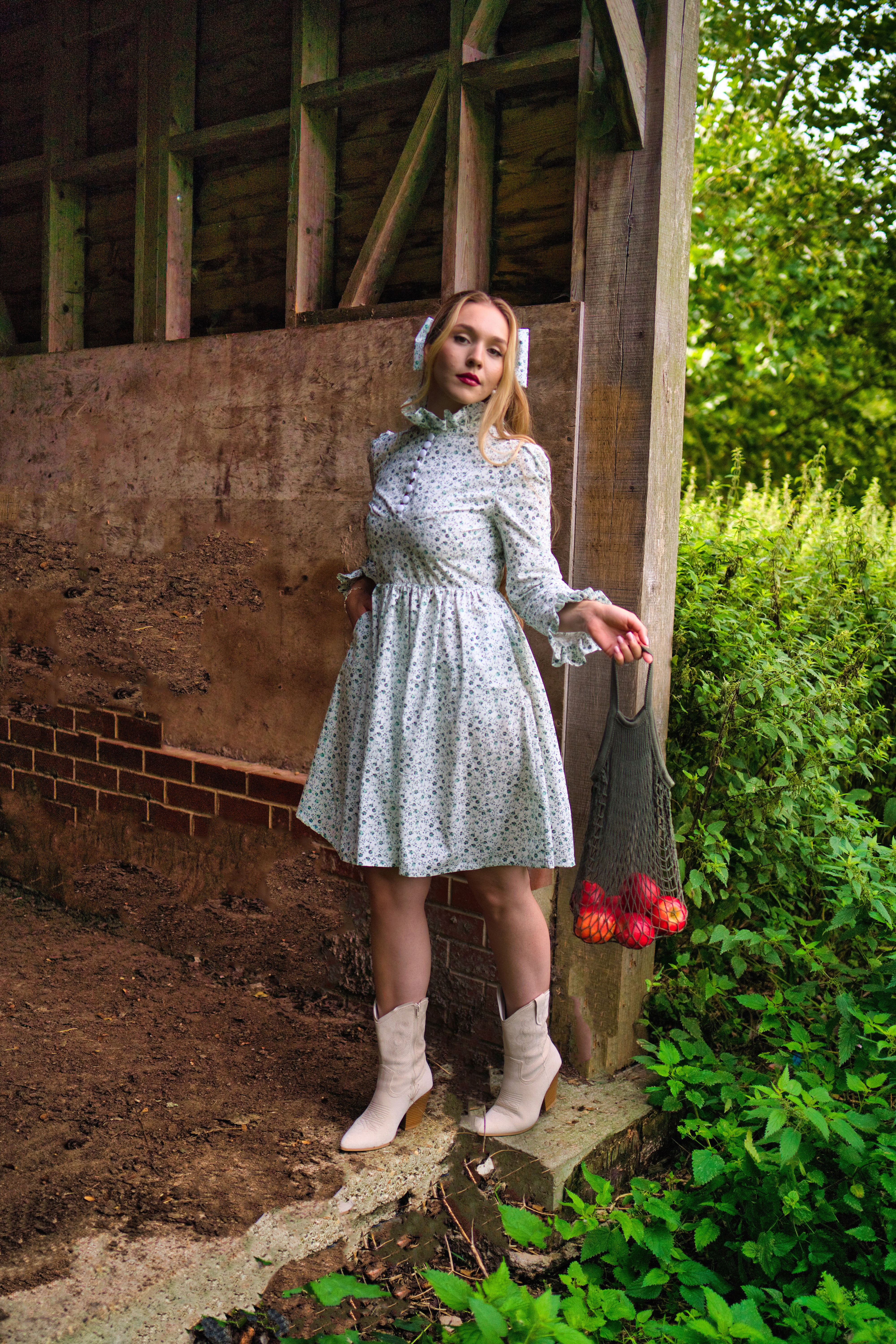 Ann Mini Dress - Sale