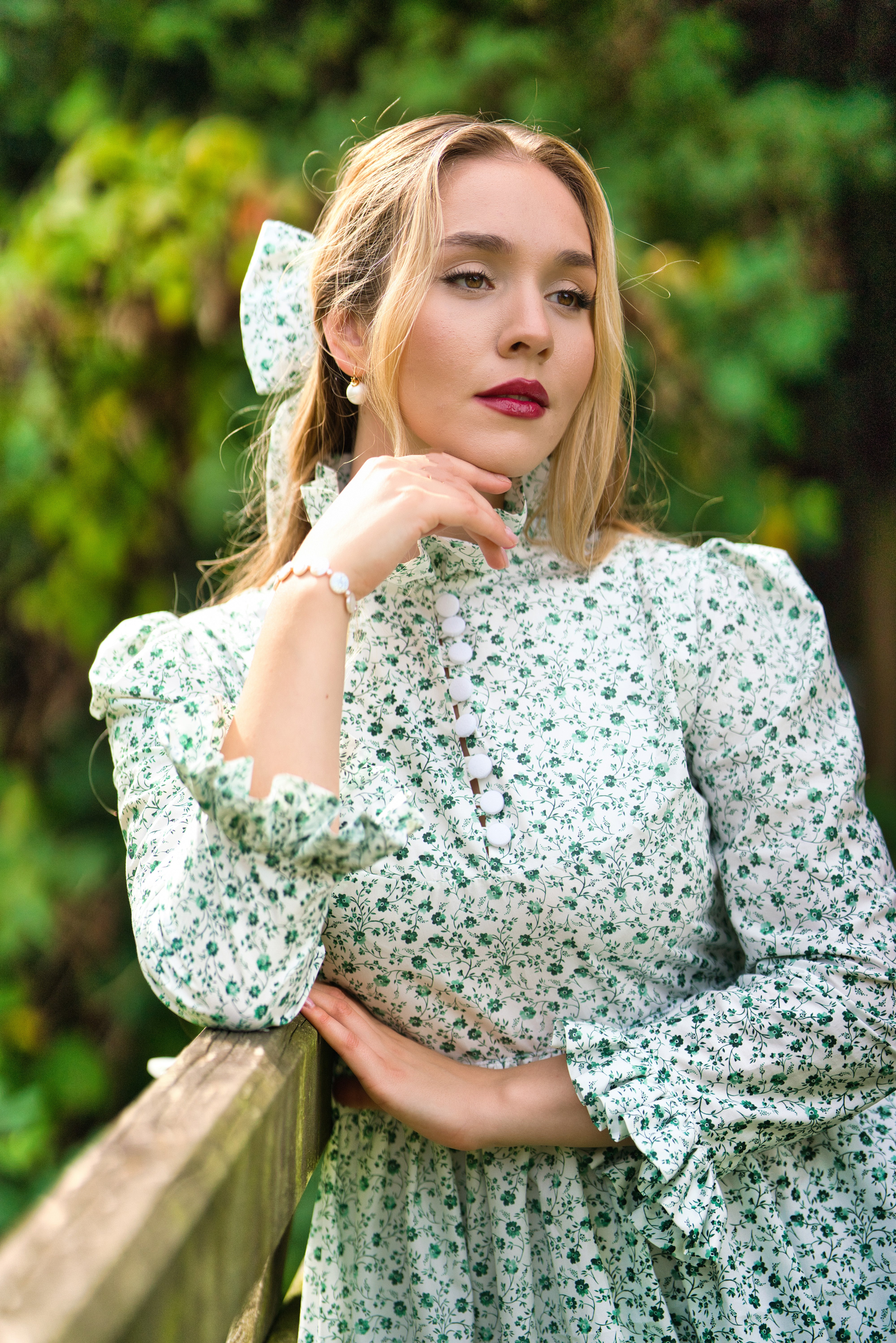 Ann Mini Dress - Sale