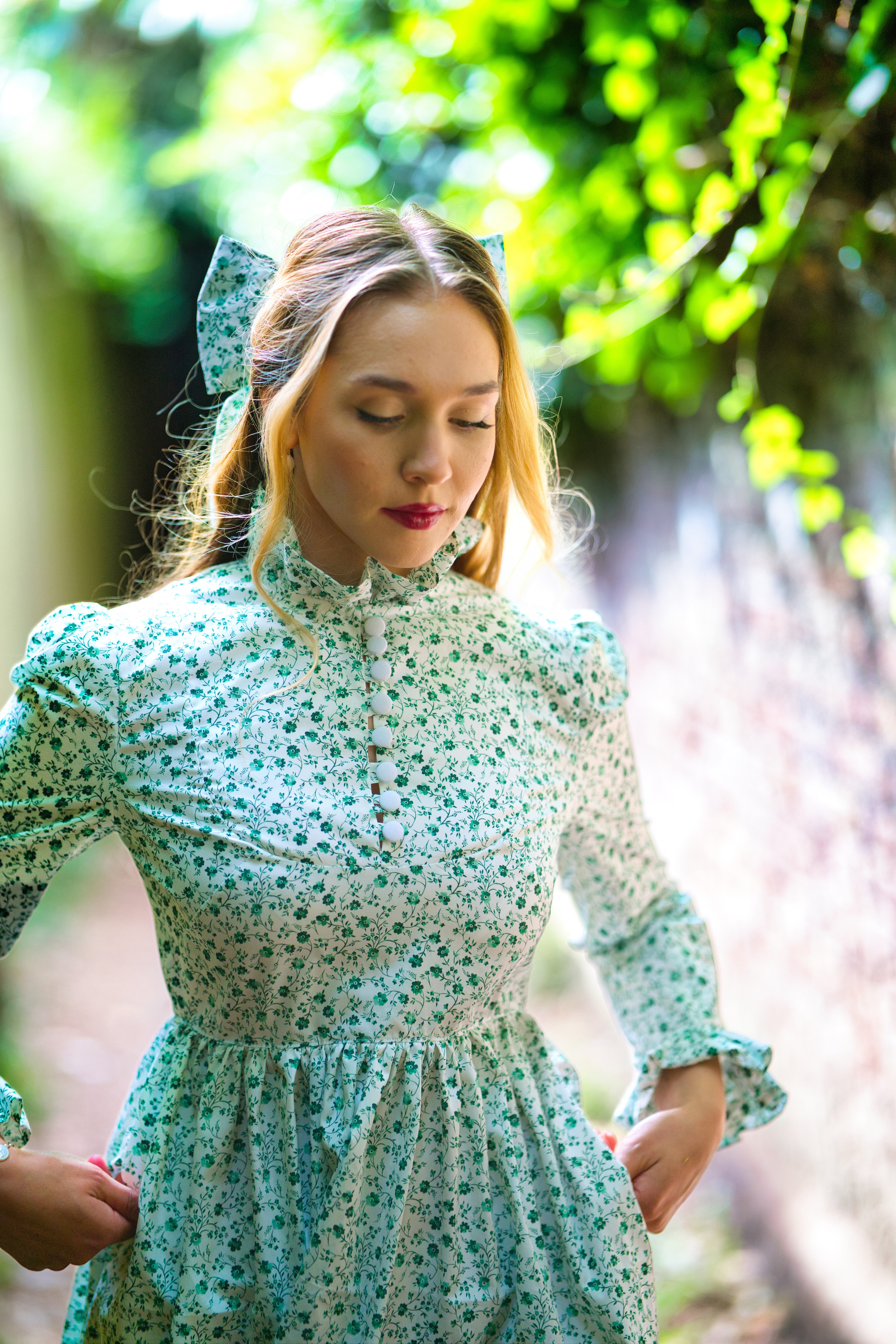 Ann Mini Dress - Sale