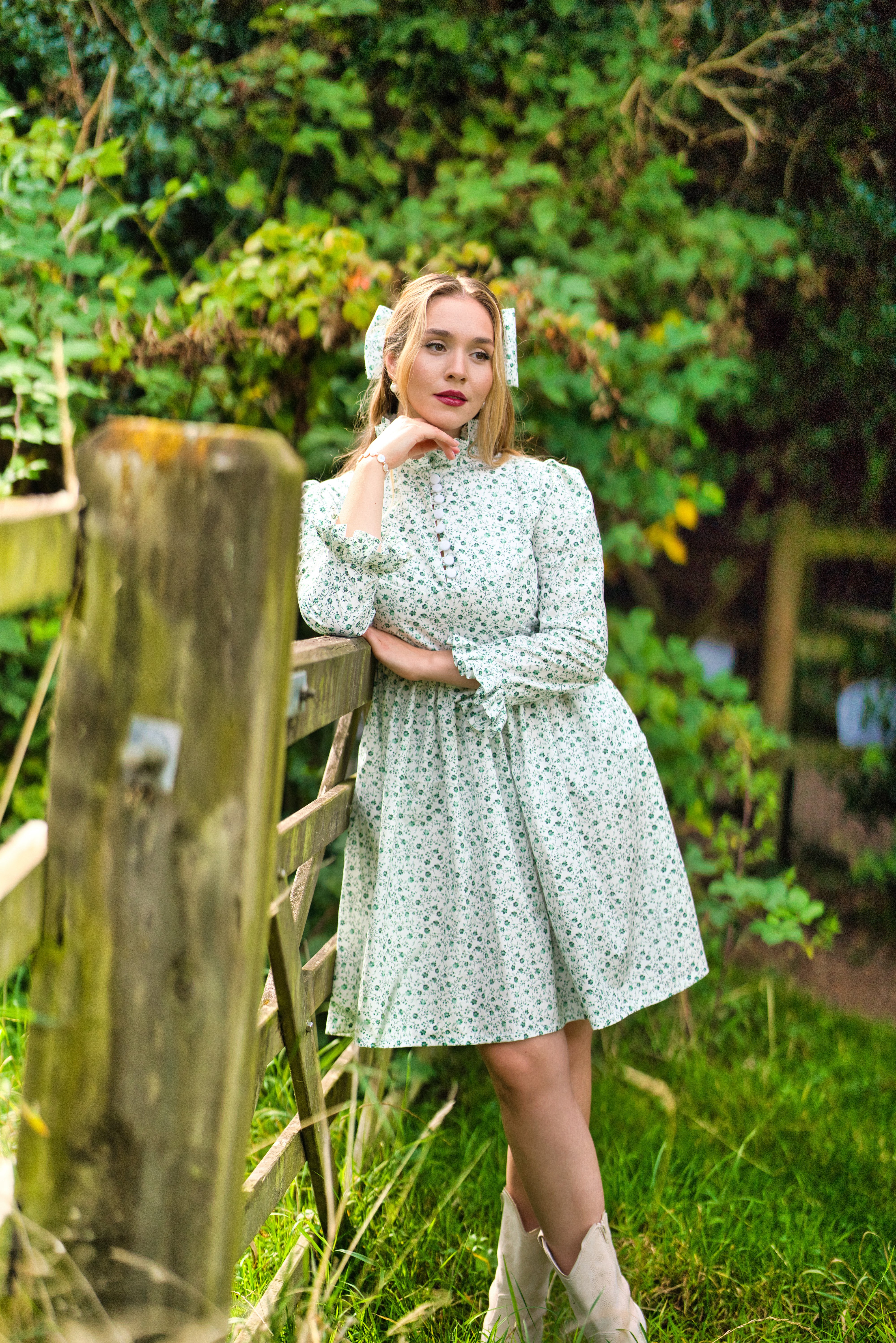 Ann Mini Dress - Sale