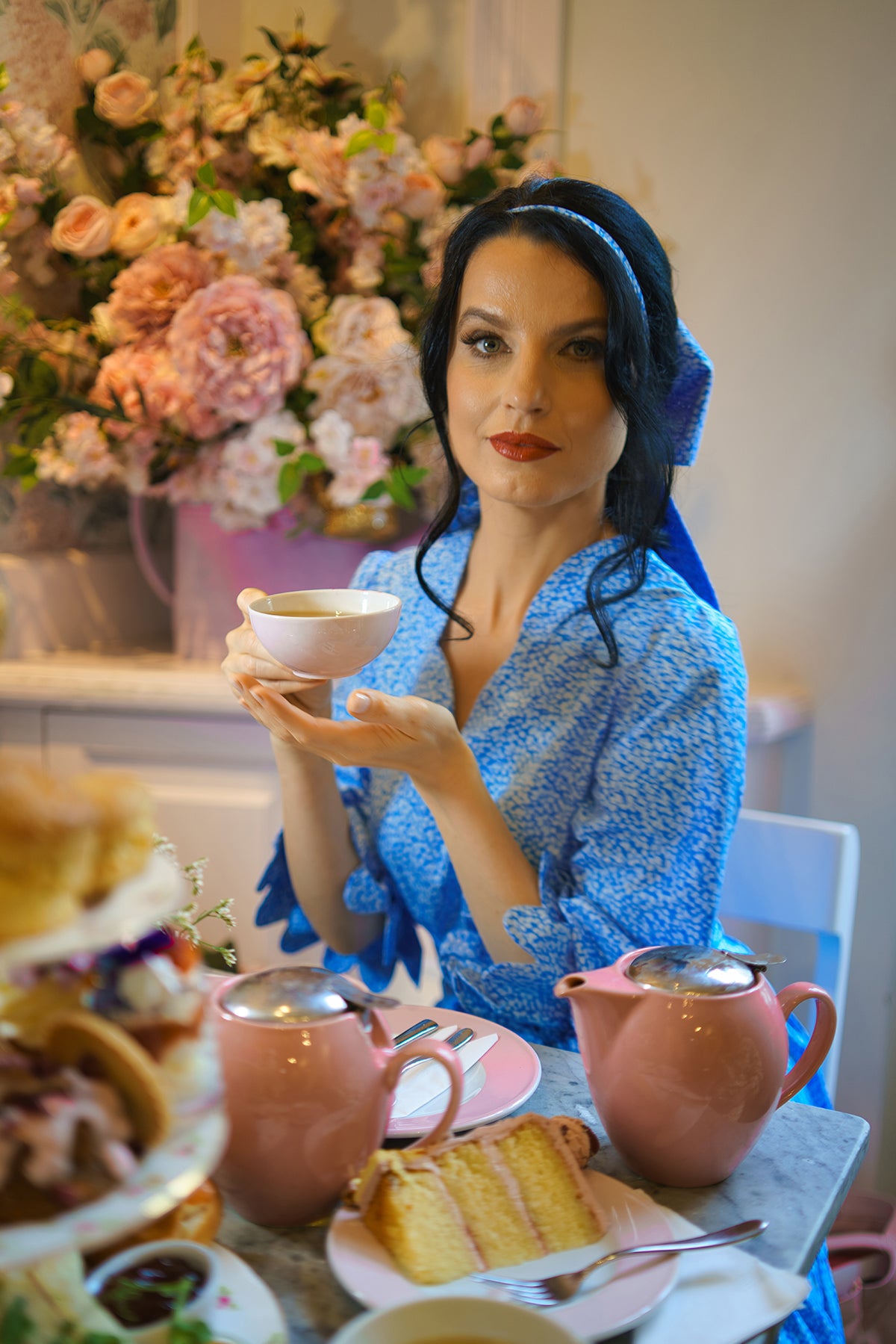 Evelin Mini Dress - Final Sale