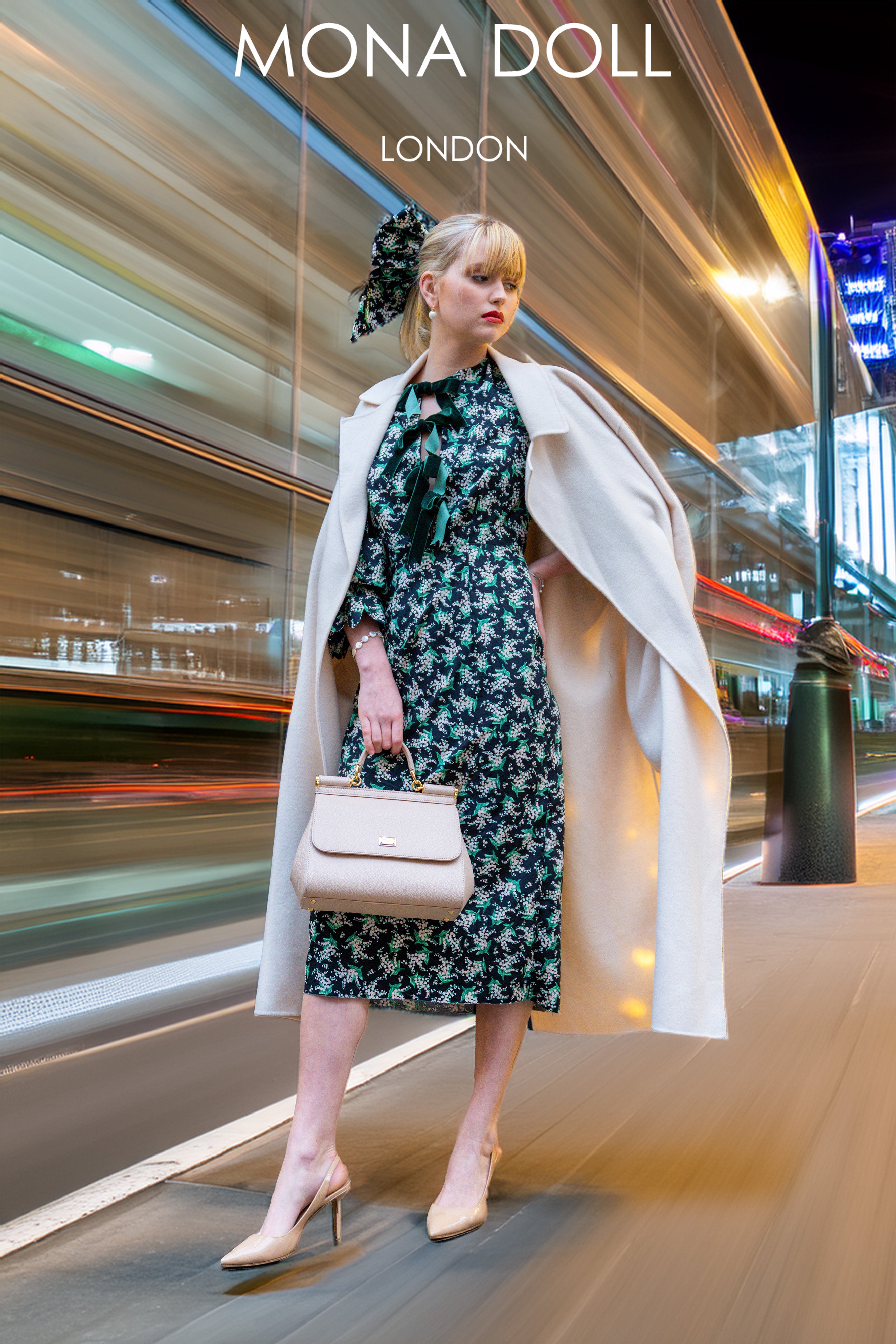 Felicity Midi Dress - Final Sale