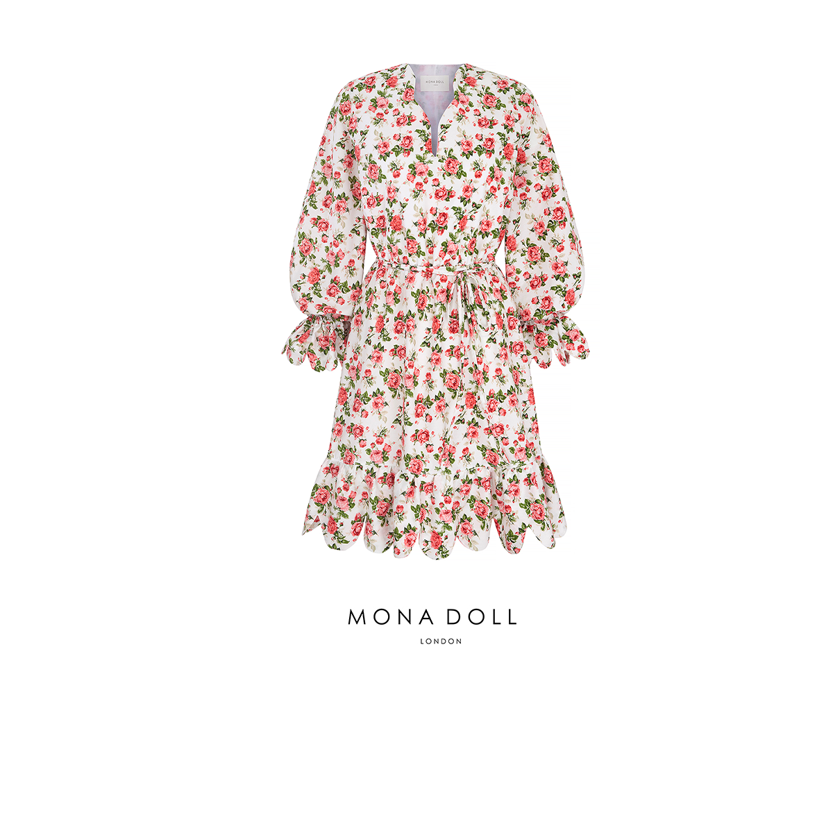 Evelyn Mini English Garden - Final Sale