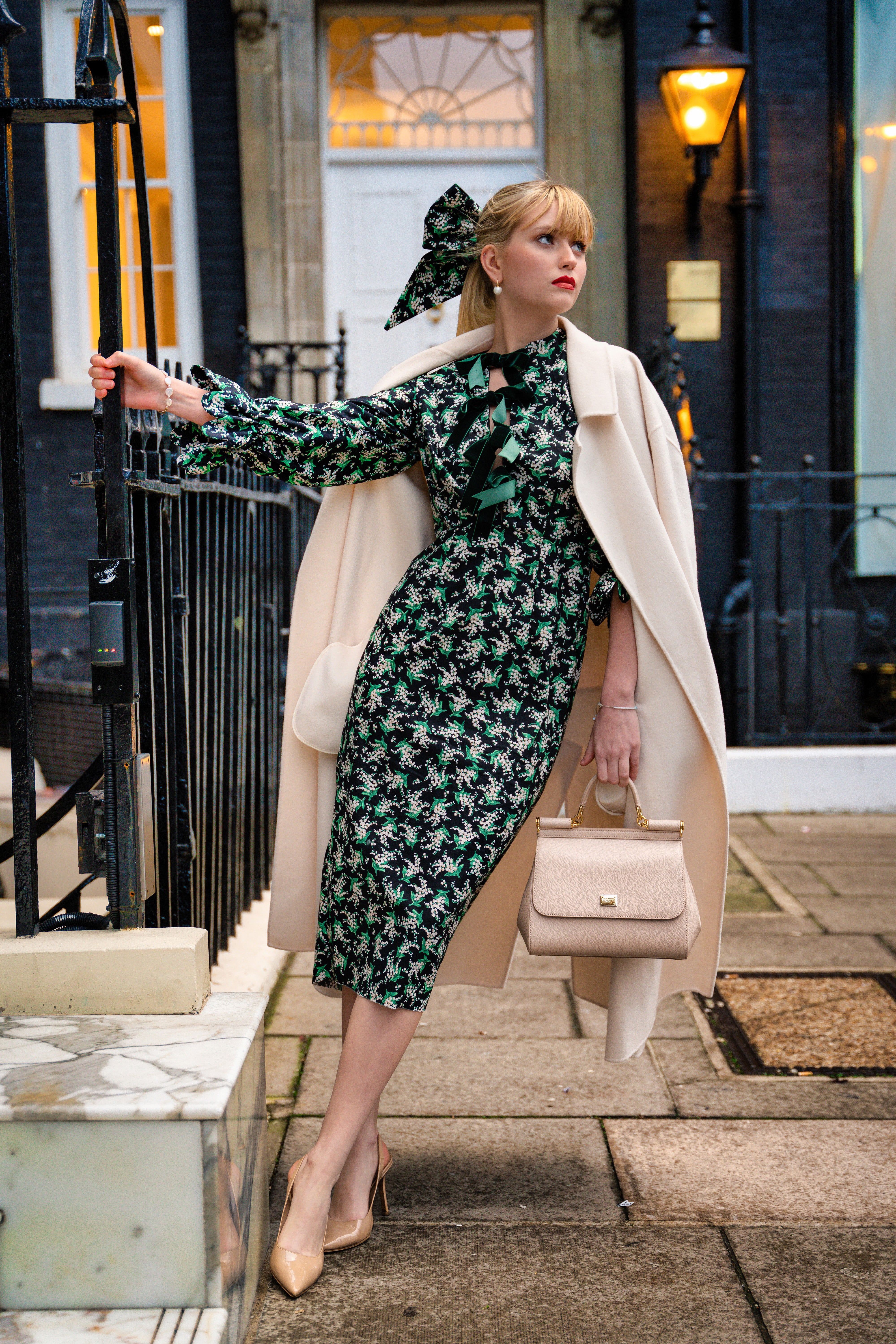 Felicity Midi Dress - Final Sale