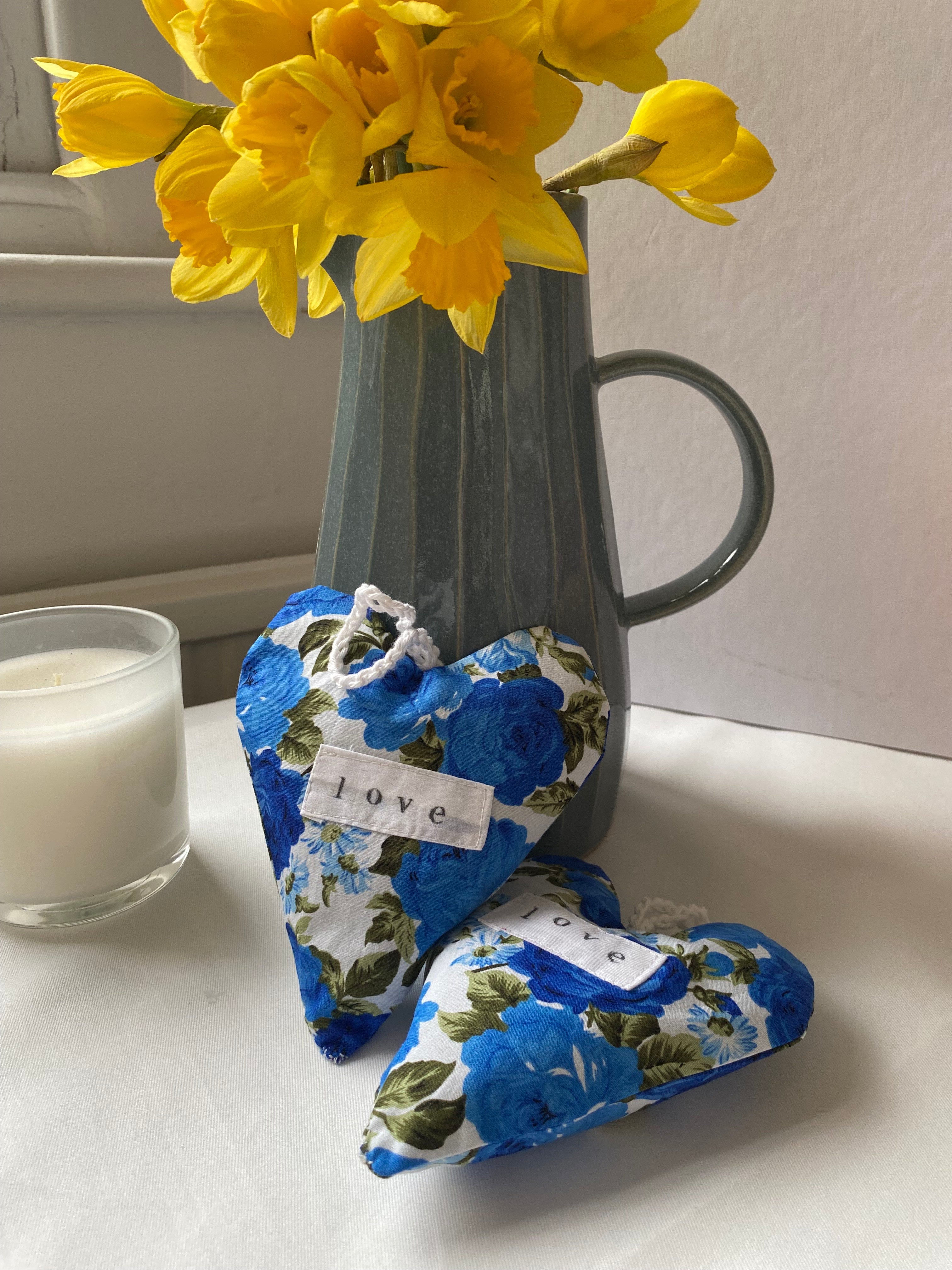 Lavender heart - Sale