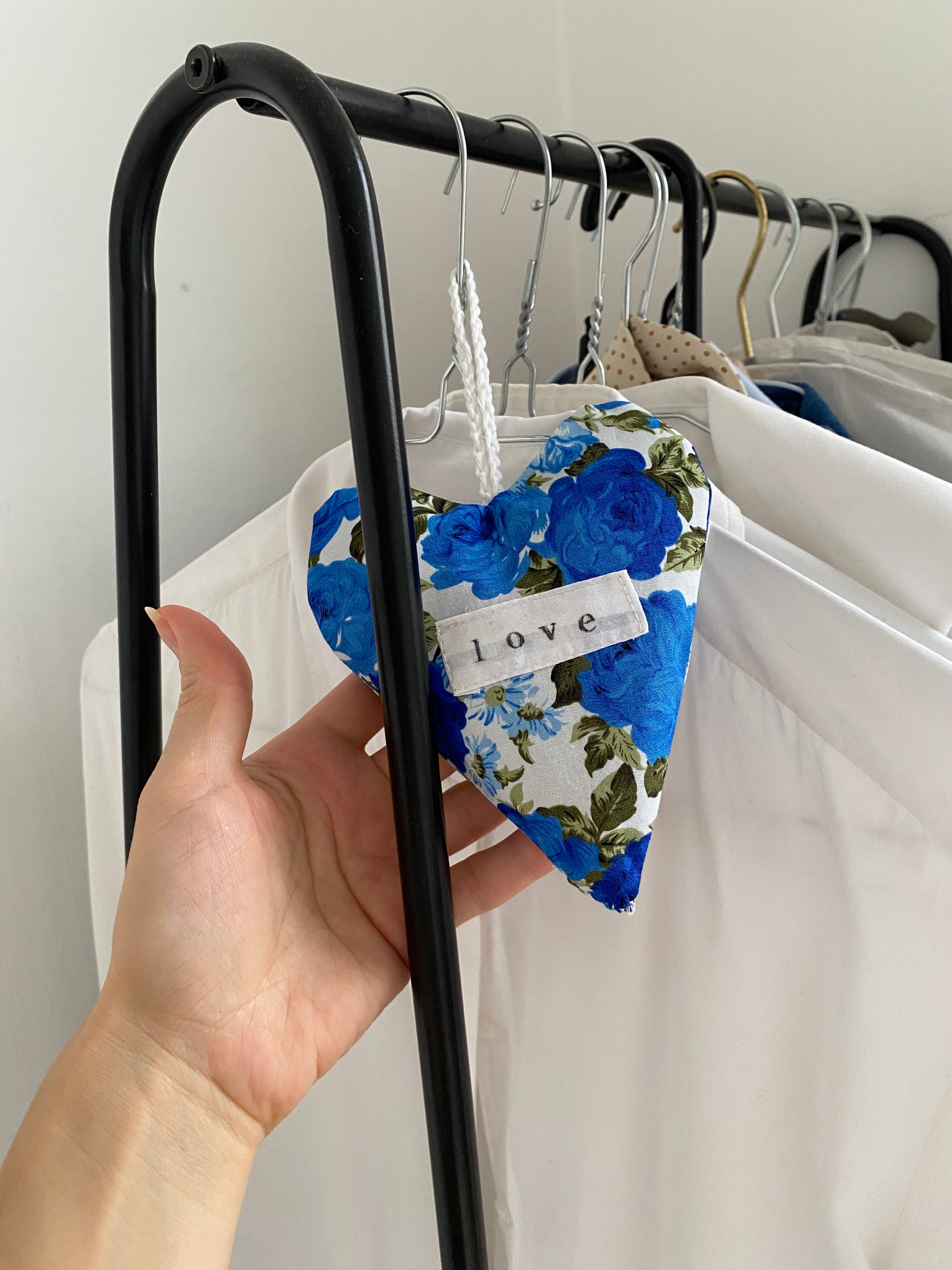 Lavender heart - Sale