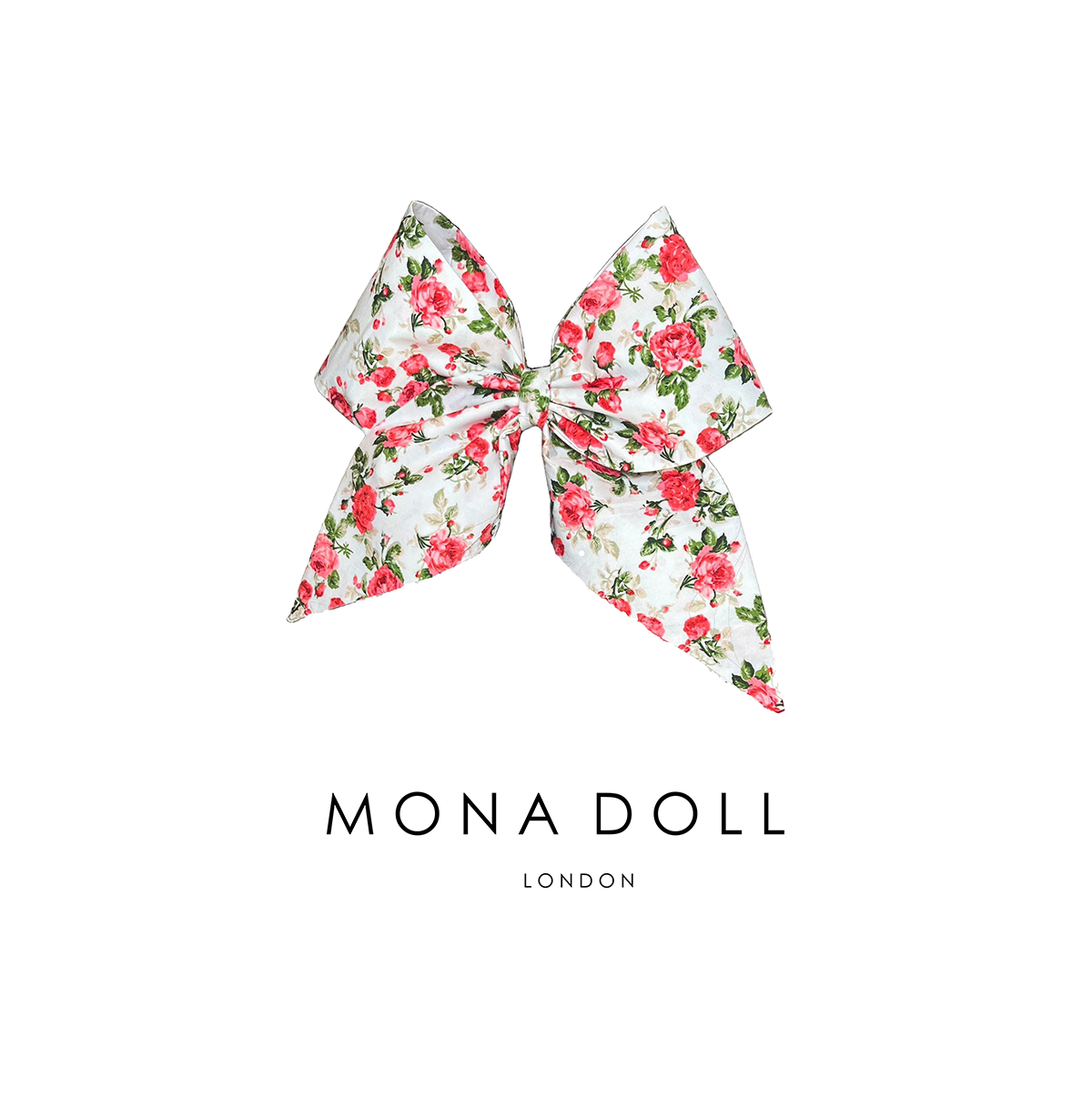 Large Bow Hair clip - Final Sale