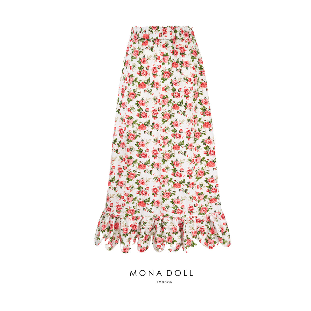 Grace Midi Skirt - Final Sale