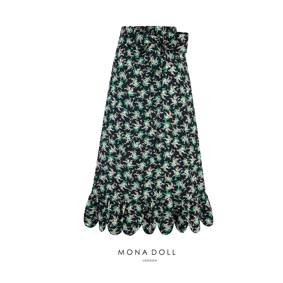 Grace midi skirt - Final Sale