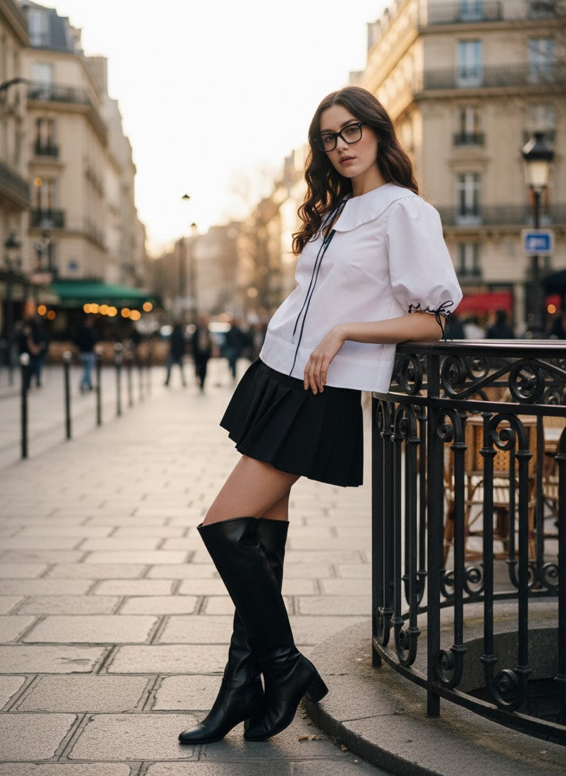 Molly Blouse (Classic)