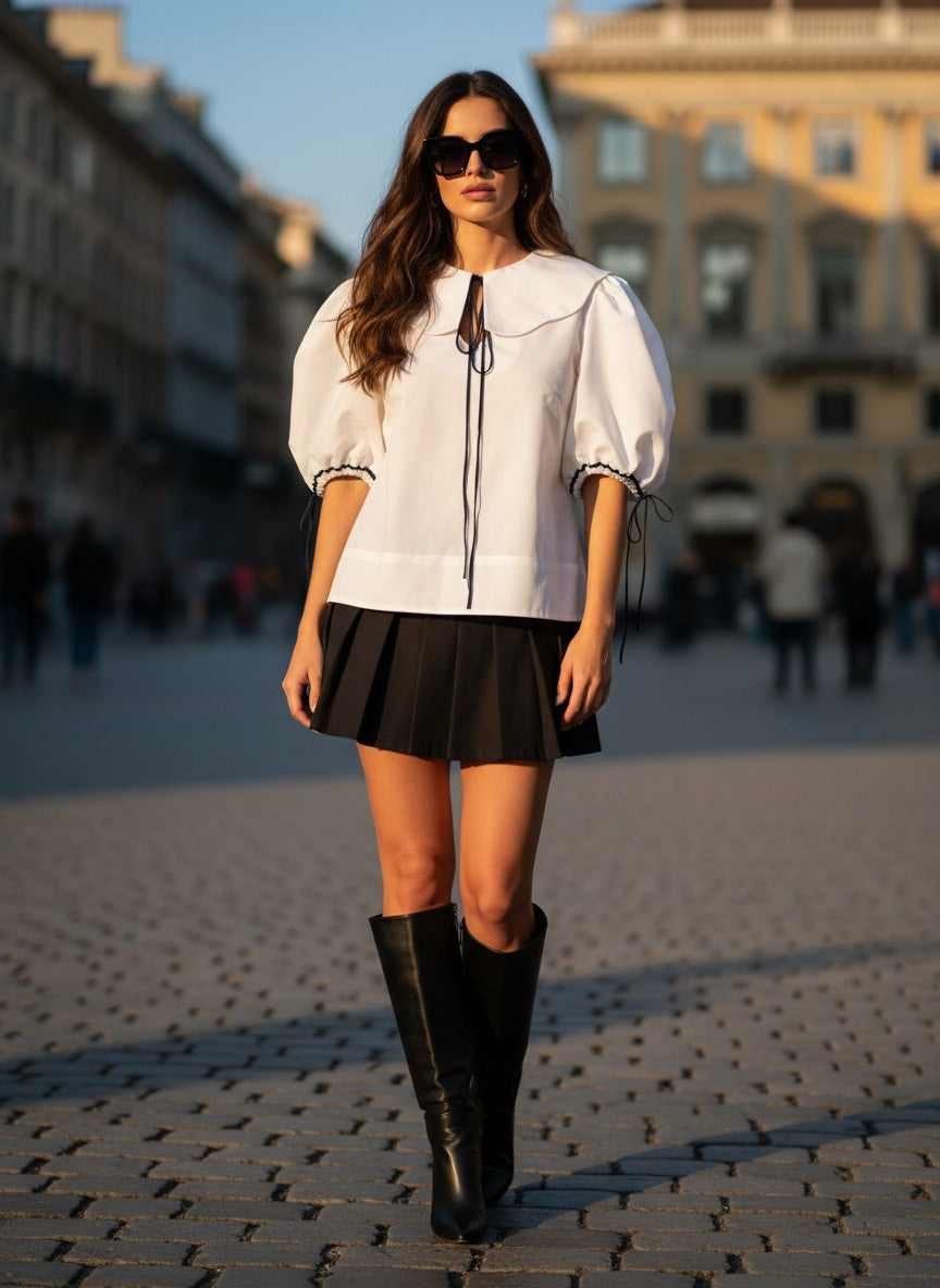 Molly Blouse (Classic)