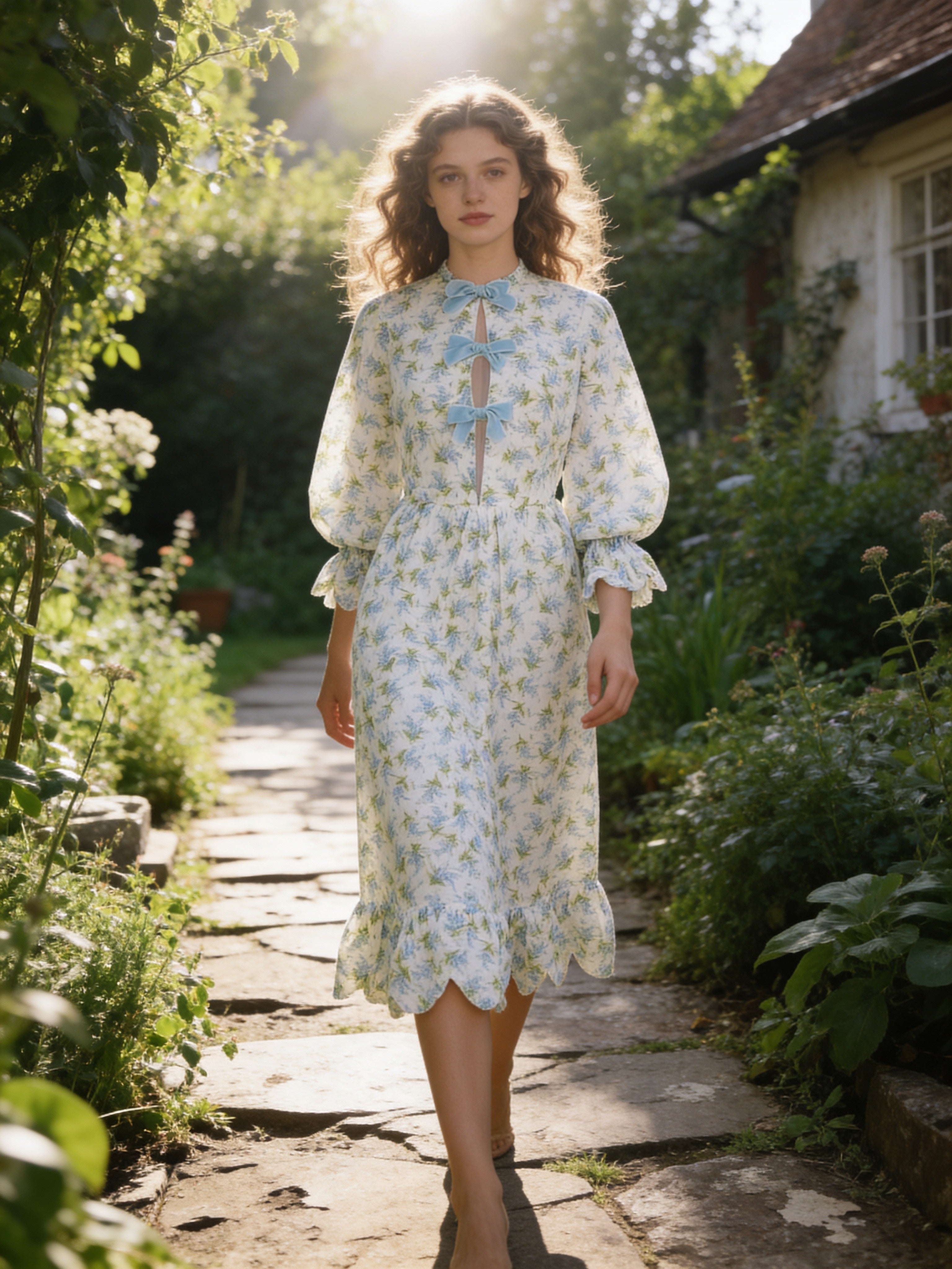 Alice Midi Dress