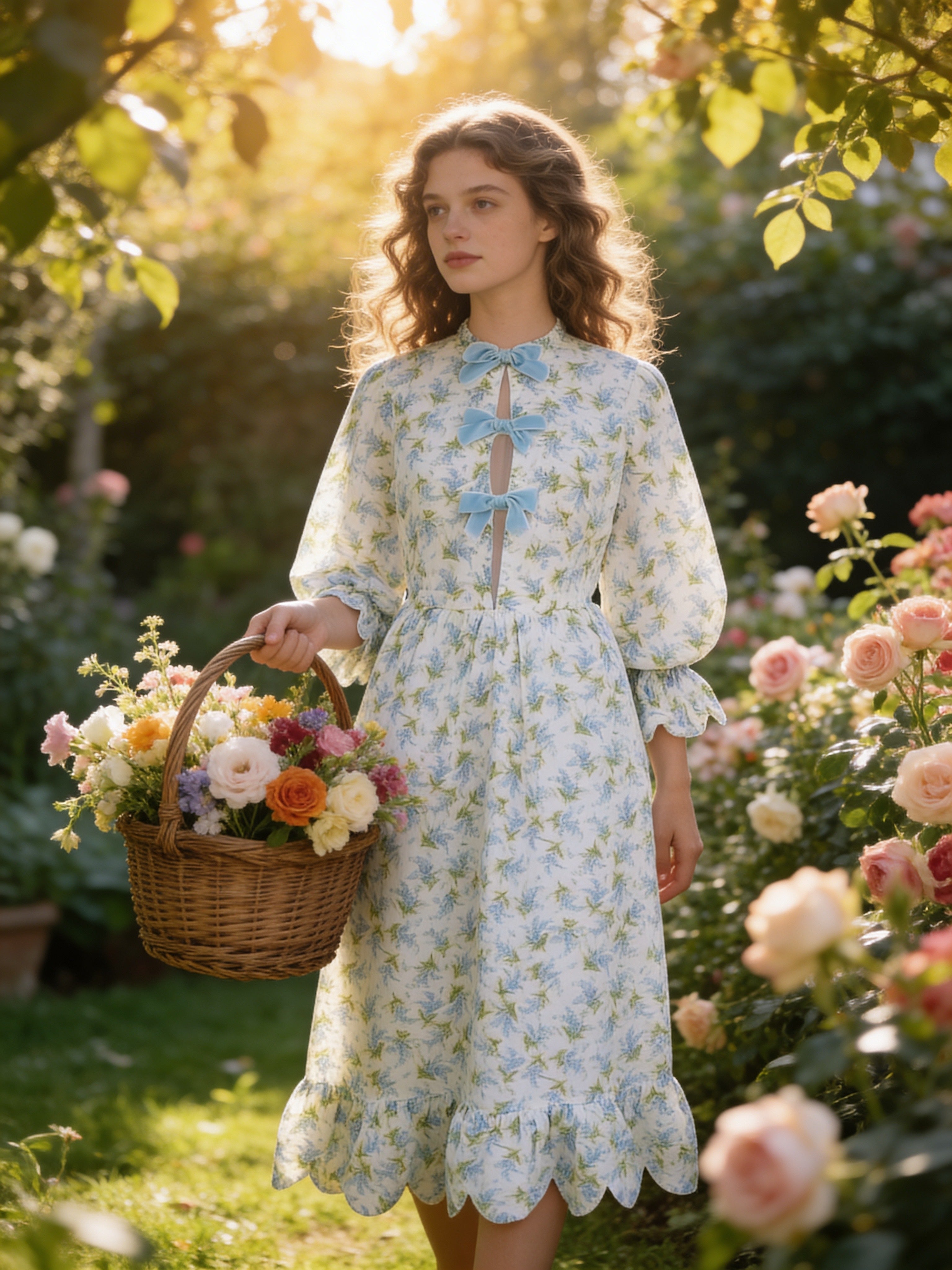 Alice Midi Dress